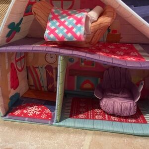 Squishmallows squishville ski chalet